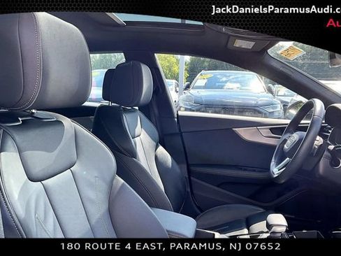 Certified 2023 Audi A5 2.0T Premium Plus w/ Premium Plus AWD/4WD image 7
