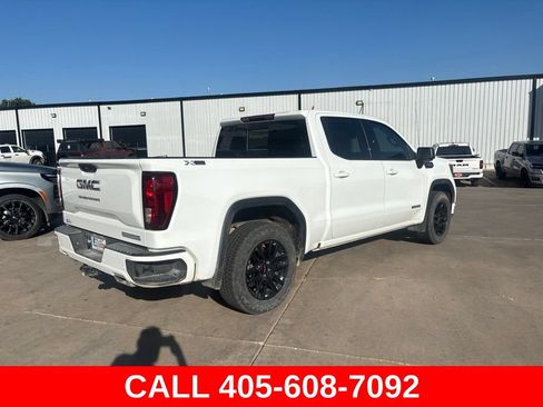 Used 2025 GMC Sierra 1500 Elevation w/ Elevation Premium Package AWD/4WD image 6