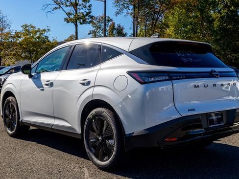 New 2026 Nissan Murano SV image 7