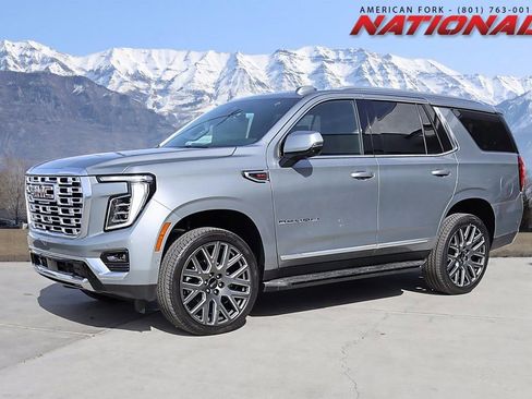 New 2026 GMC Yukon Denali w/ Advanced Technology Package AWD/4WD image 1
