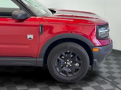 Used 2025 Ford Bronco Sport Big Bend w/ Black Appearance Package AWD/4WD image 9