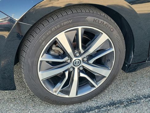 Used 2020 Nissan Maxima 3.5 SL w/ Floor Mat Group FWD image 9