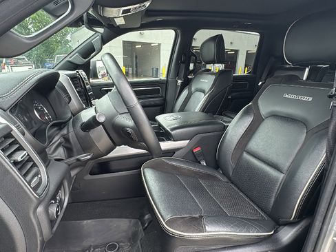 Certified 2024 RAM 1500 Laramie image 14