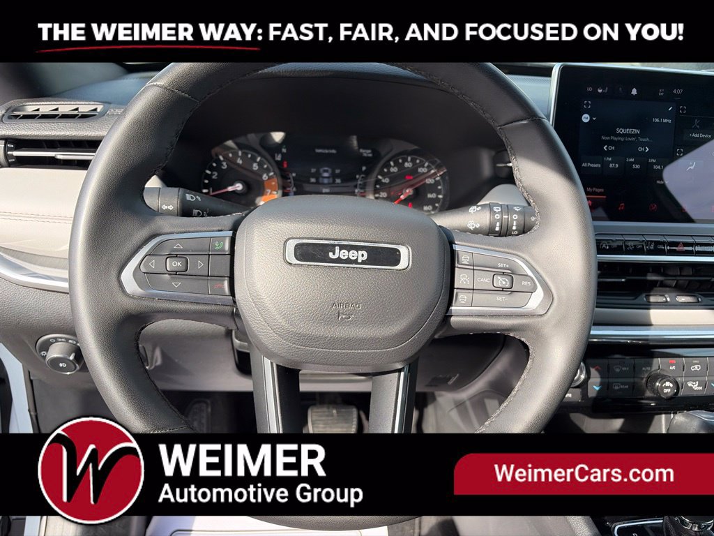 Used 2024 Jeep Compass Limited AWD/4WD image 29