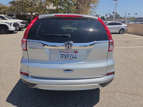 Used 2015 Honda CR-V EX image 4