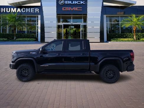 New 2026 GMC Sierra 1500 AT4X w/ AT4X AEV Edition AWD/4WD image 4