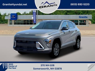 New 2026 Hyundai Kona SEL Sport