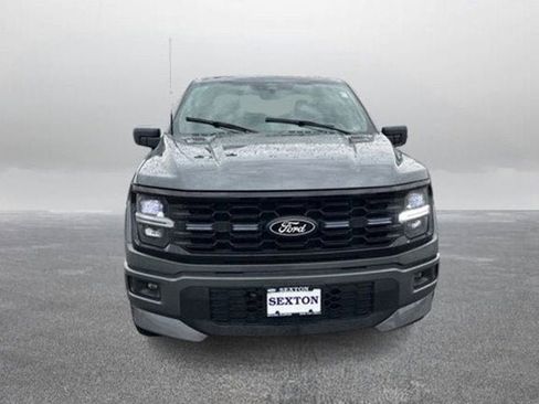 Used 2026 Ford F150 STX w/ F-150 LOBO Package AWD/4WD image 4