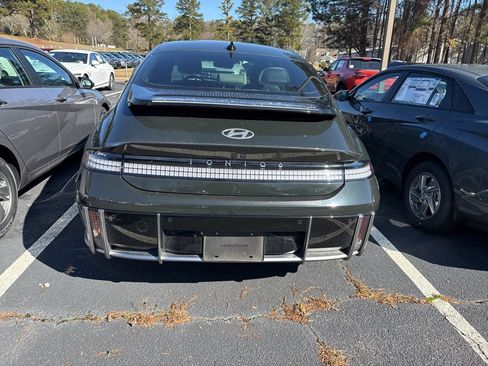 Used 2023 Hyundai Ioniq 6 SEL w/ Cargo Package image 3