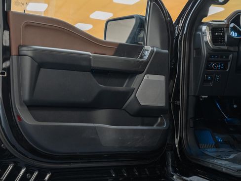 Certified 2023 Ford F150 Lariat w/ Equipment Group 502A High image 46