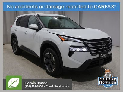 Used 2024 Nissan Rogue SV