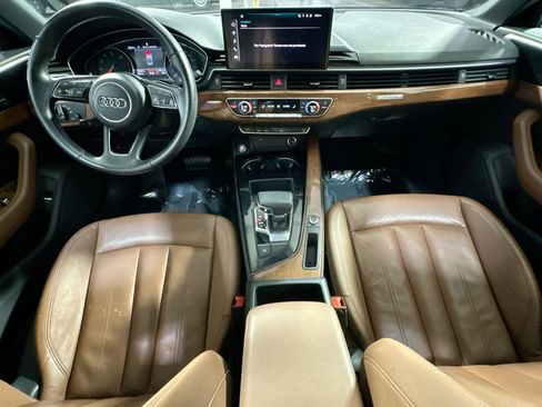 Used 2022 Audi A4 2.0T Premium w/ Convenience Package image 35