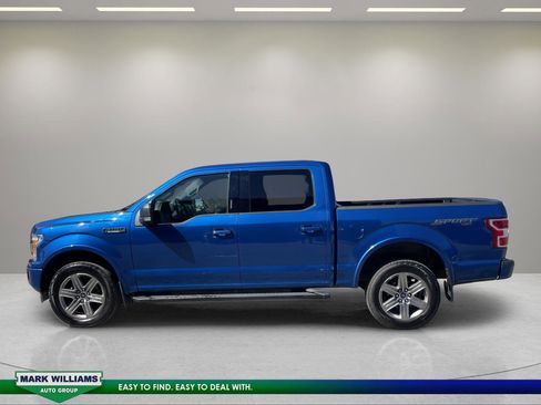 Used 2018 Ford F150 XLT w/ Equipment Group 302A Luxury AWD/4WD image 5