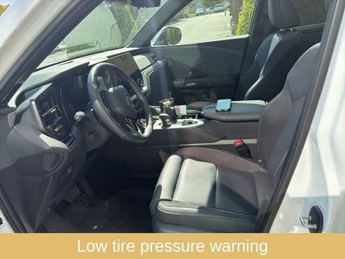 Used 2025 Lexus TX 350 AWD image 13