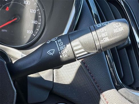 Certified 2023 Chevrolet Equinox RS w/ RS Leather Package image 39