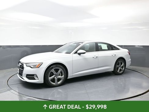 Used 2024 Audi A6 Premium Plus AWD/4WD image 8