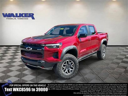 New 2026 Chevrolet Colorado ZR2 w/ Technology Package