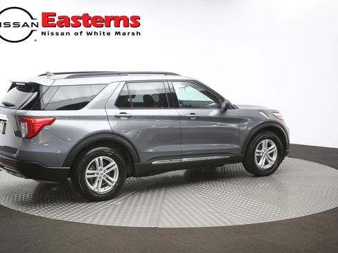 Used 2023 Ford Explorer XLT w/ Equipment Group 202A RWD image 42
