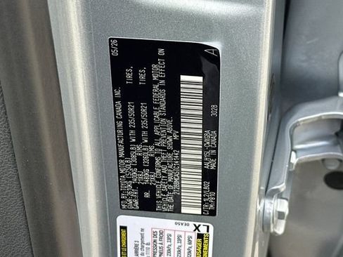 New 2026 Lexus RX 350 AWD/4WD image 23
