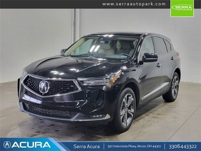 Certified 2023 Acura RDX Advance Package