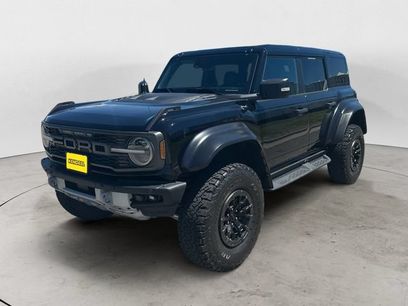 Used 2024 Ford Bronco Raptor w/ Interior Carbon Fiber Pack 6