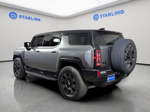 Used 2026 GMC Hummer EV 3X w/ Carbon Fiber Edition Package AWD/4WD image 5