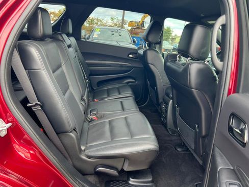 Used 2022 Dodge Durango GT AWD/4WD image 16