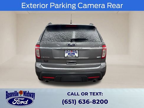 Used 2013 Ford Explorer Limited image 7