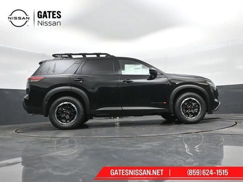 New 2026 Nissan Pathfinder Rock Creek image 33