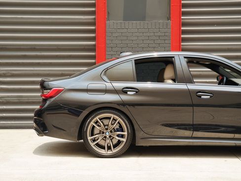 Used 2021 BMW M340i w/ Premium Package RWD image 3