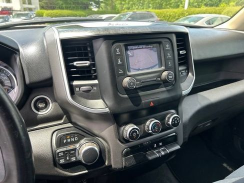 Used 2020 RAM 1500 Big Horn AWD/4WD image 24
