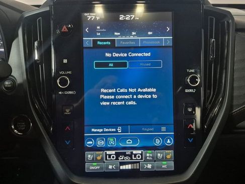 Used 2025 Subaru Forester Touring w/ Popular Package - Touring image 26