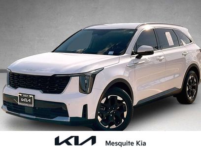 Certified 2025 Kia Sorento S