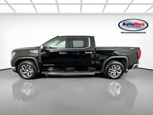 Used 2024 GMC Sierra 1500 SLT w/ SLT Premium Plus Package AWD/4WD image 10