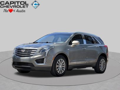 Used 2018 Cadillac XT5 Luxury w/ Driver Awareness Package