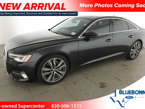 Used 2020 Audi A6 2.0T Premium Plus w/ Premium Plus Package AWD/4WD image 1