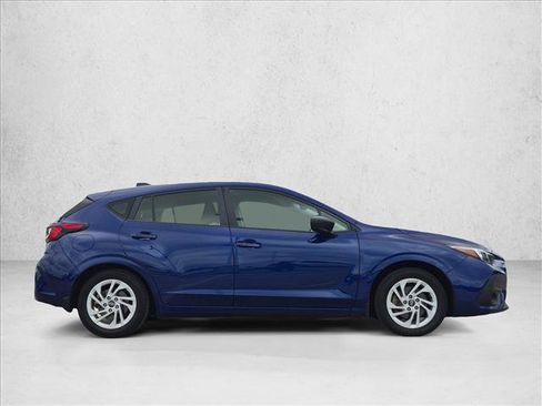 Used 2025 Subaru Impreza 2.0i AWD/4WD image 4