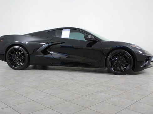 Used 2023 Chevrolet Corvette Stingray Preferred Cpe w/ 2LT image 8
