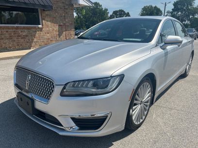 Used 2017 Lincoln MKZ Reserve w/ Climate Package