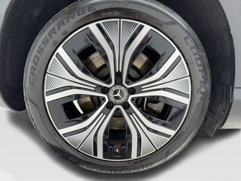 Used 2023 Mercedes-Benz EQE 350+ 4MATIC SUV image 50