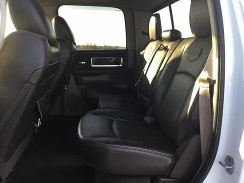 Used 2012 RAM 3500 Laramie Longhorn w/ Protection Group image 12