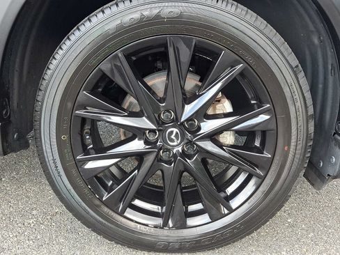 Used 2023 MAZDA CX-5 Carbon Edition AWD/4WD image 8