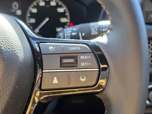 Certified 2024 Honda HR-V Sport image 25