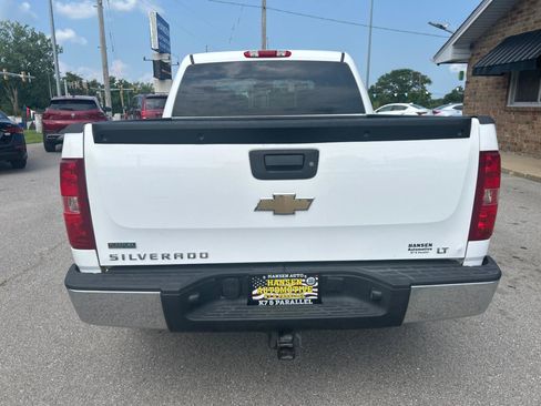 Used 2011 Chevrolet Silverado 1500 LT w/ All-Star Edition AWD/4WD image 6
