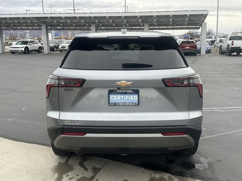 Certified 2025 Chevrolet Equinox LT image 24