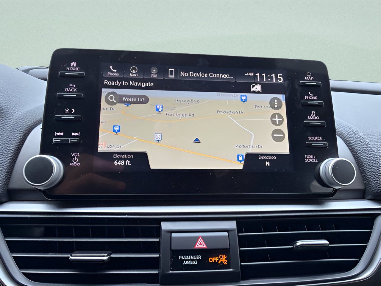 Used 2021 Honda Accord Touring image 23
