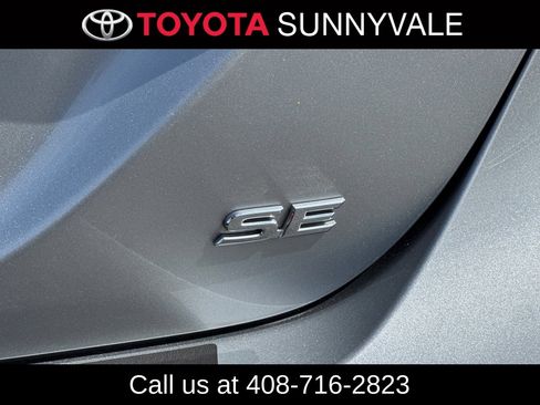 Used 2019 Toyota Camry SE w/ Audio Package FWD image 14