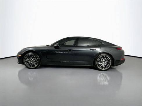 Certified 2024 Porsche Panamera 4 AWD/4WD image 2