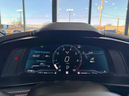 Used 2023 Chevrolet Corvette Stingray Coupe w/ Z51 Performance Package image 21