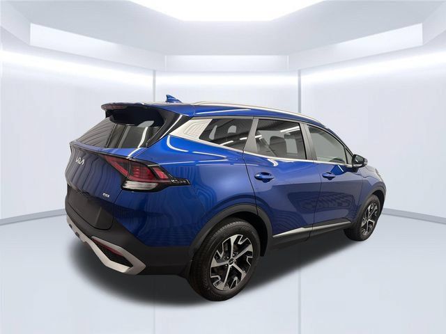 Certified 2024 Kia Sportage EX AWD/4WD image 6